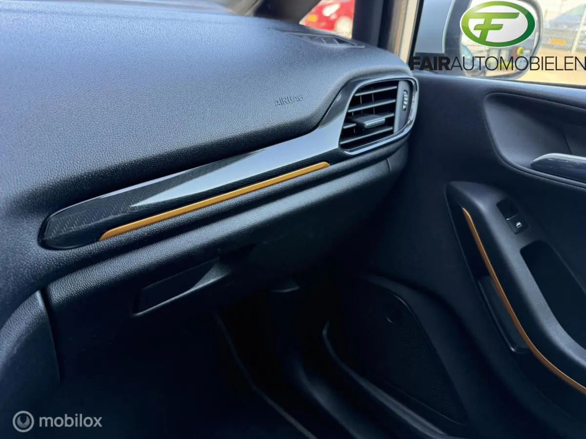 Active EcoBoost