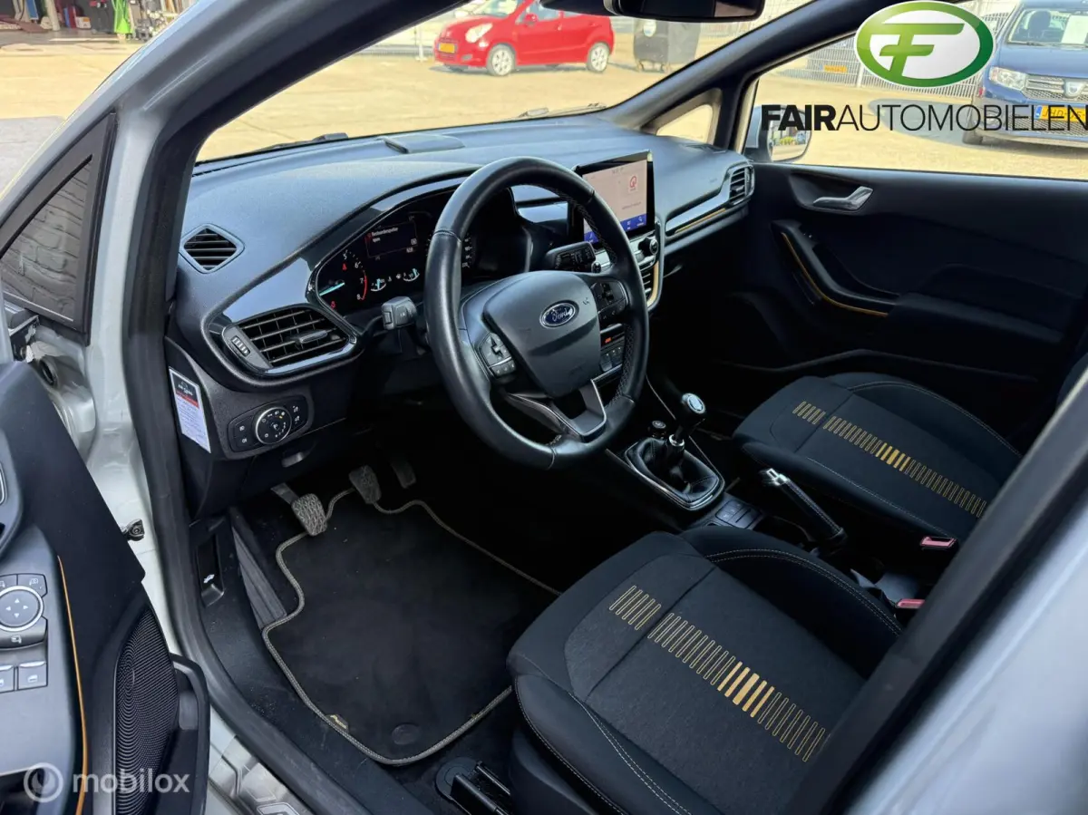 Active EcoBoost