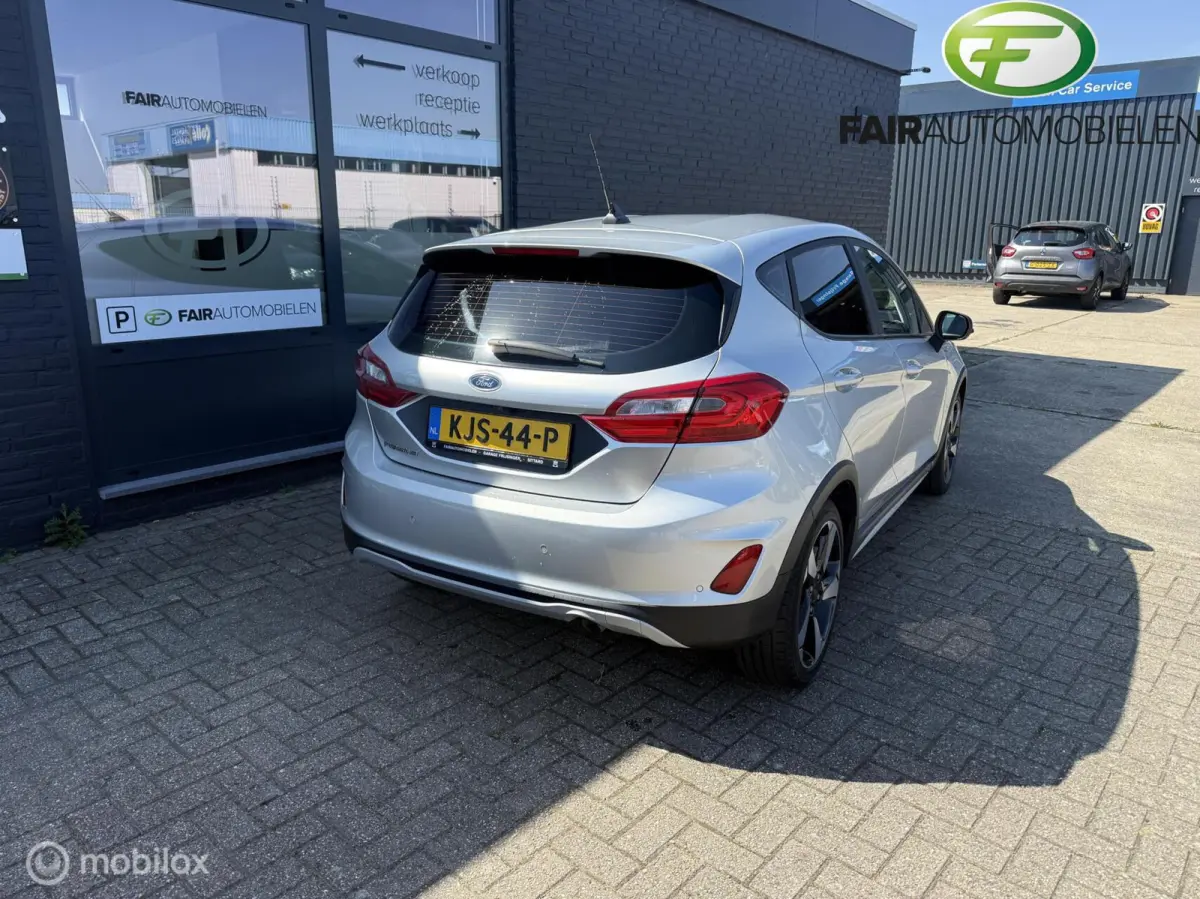 Active EcoBoost