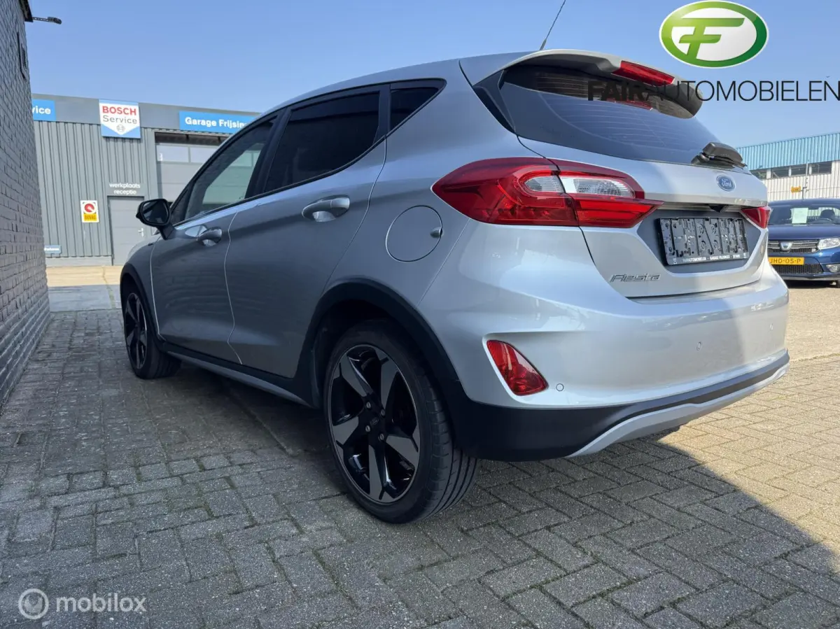 Active EcoBoost