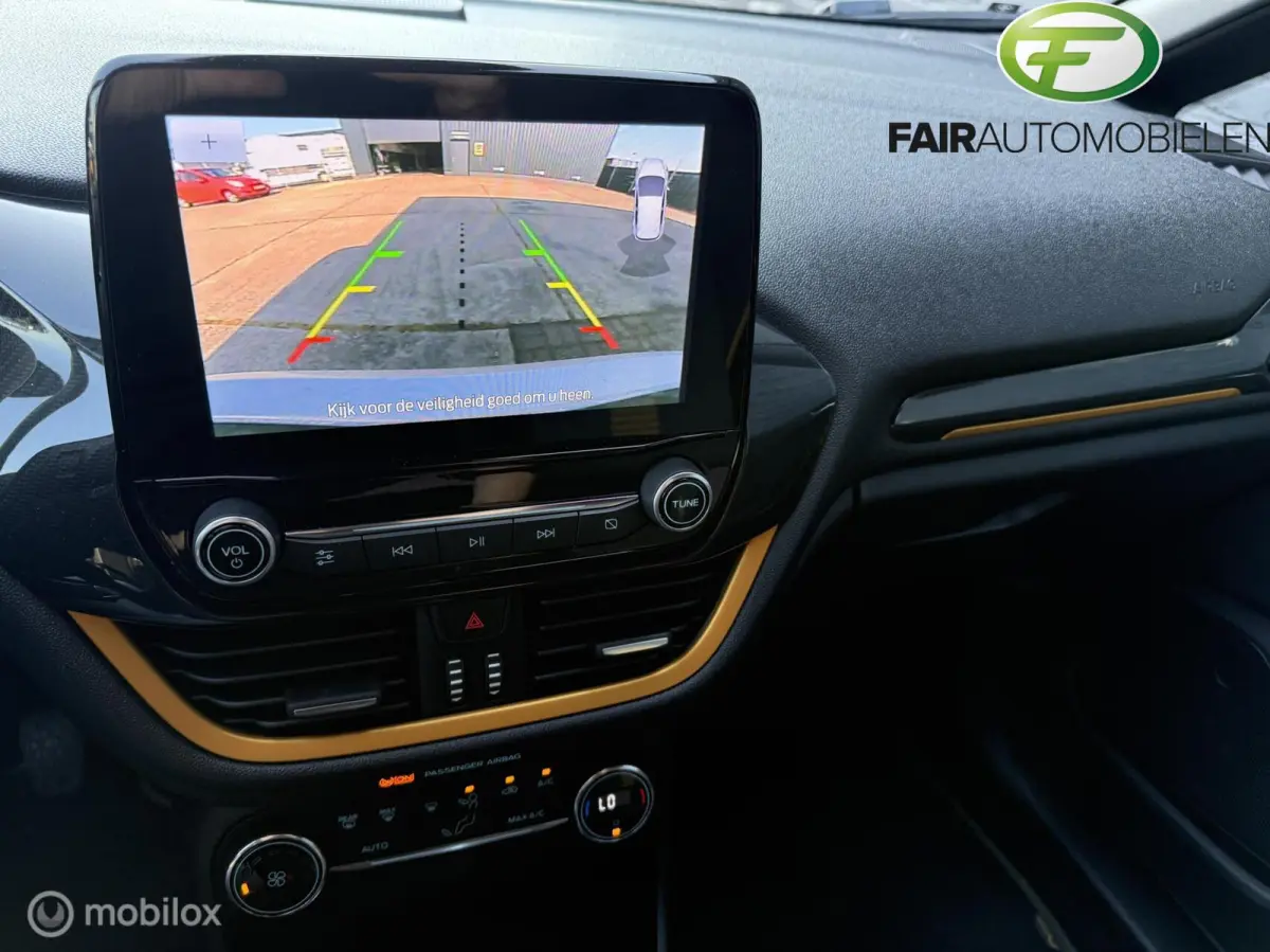 Active EcoBoost