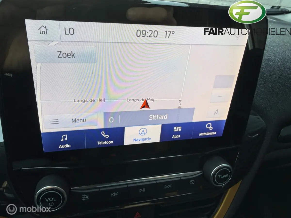Active EcoBoost