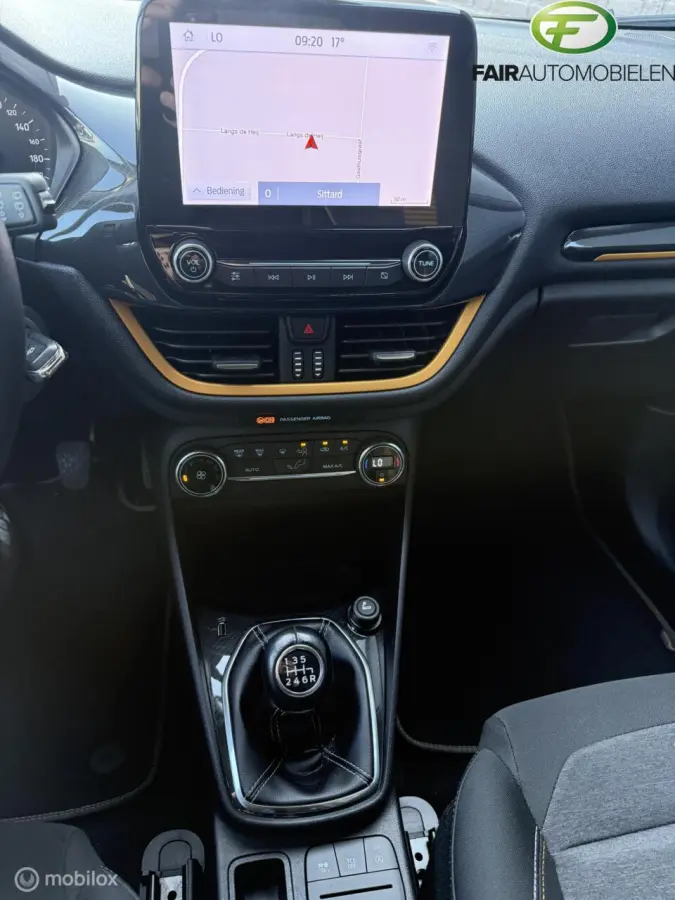 Active EcoBoost