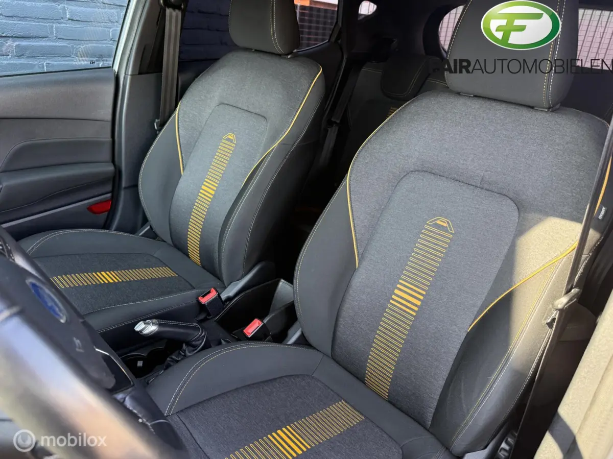 Active EcoBoost