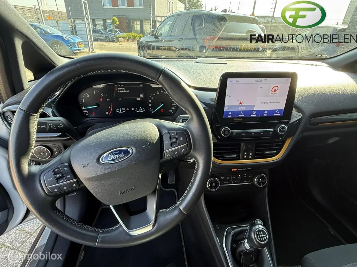 Active EcoBoost