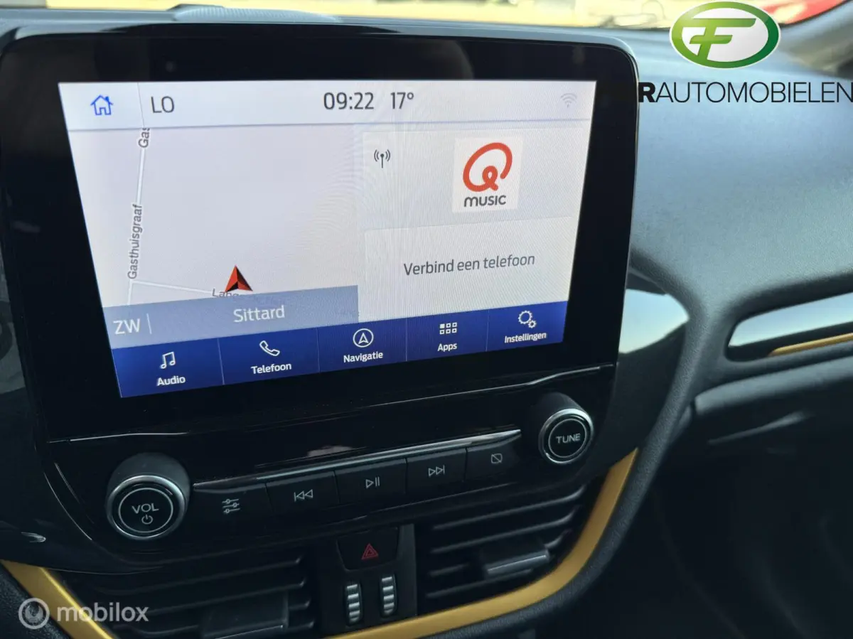 Active EcoBoost