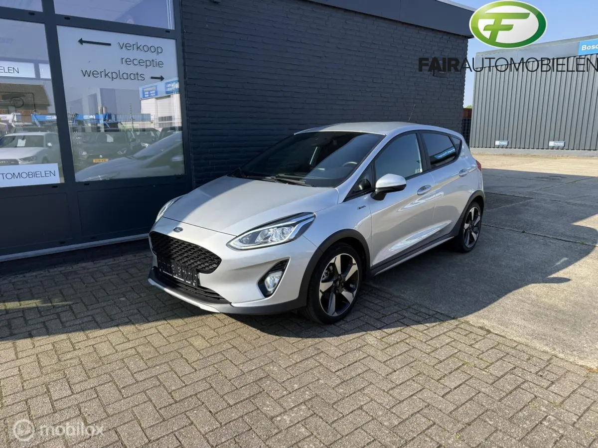 Active EcoBoost