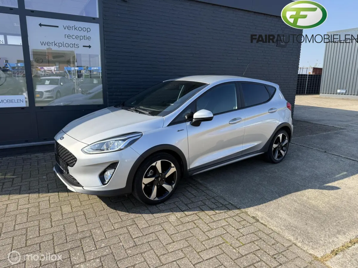 Active EcoBoost