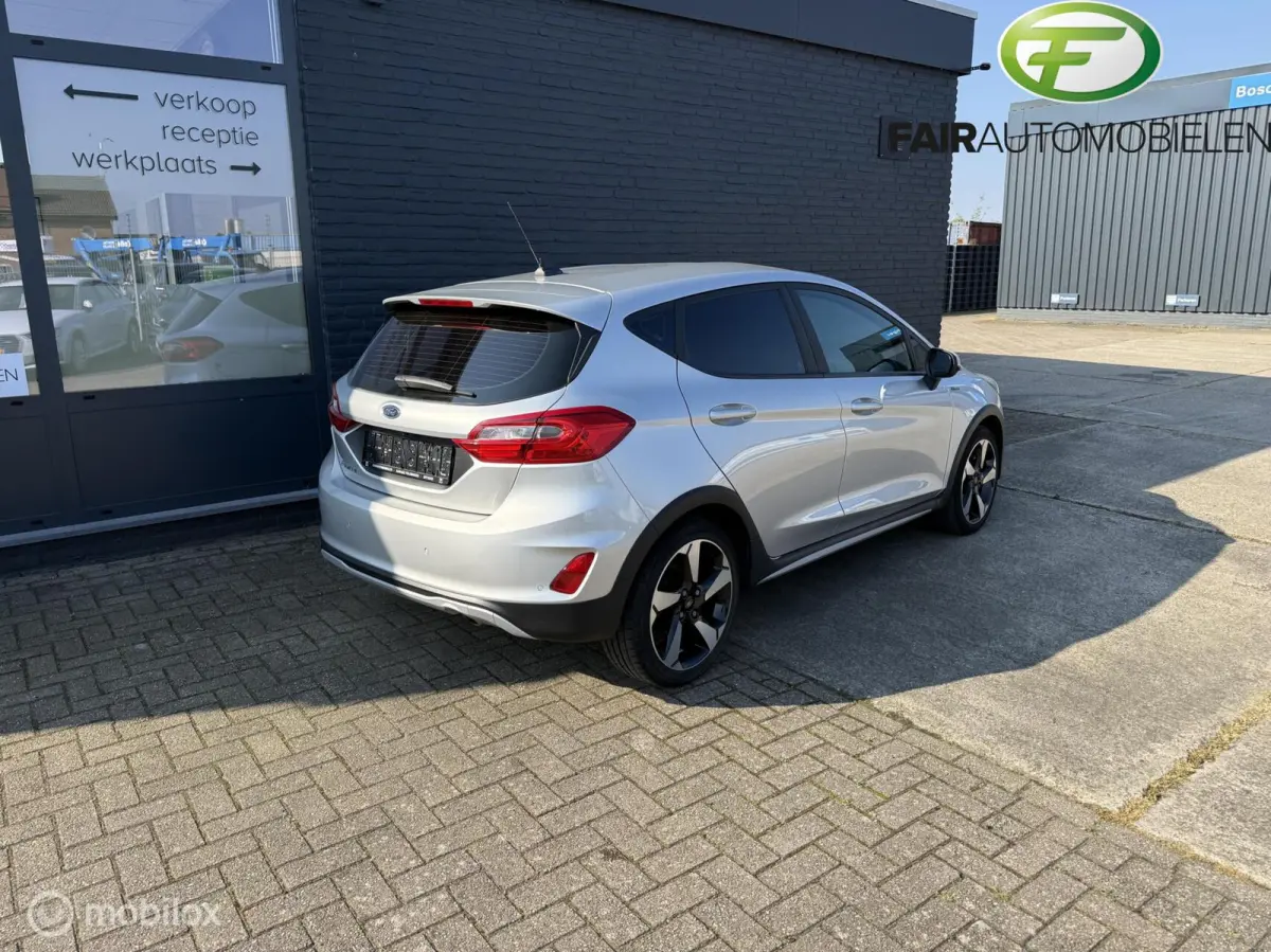 Active EcoBoost