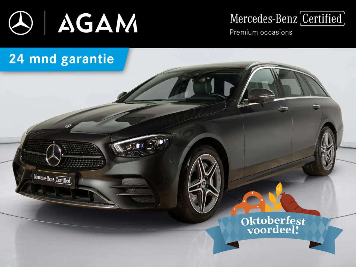 300 e AMG Line | Panorama dak