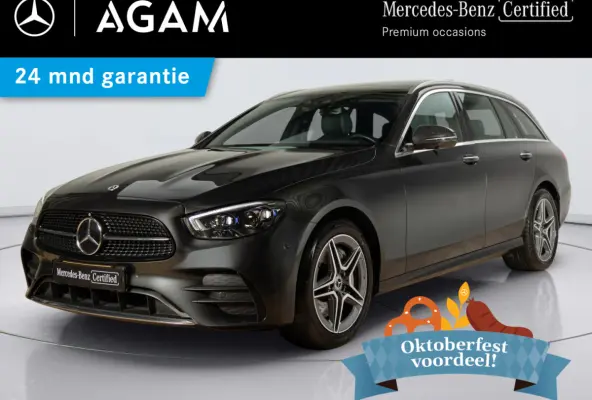 300 e AMG Line | Panorama dak