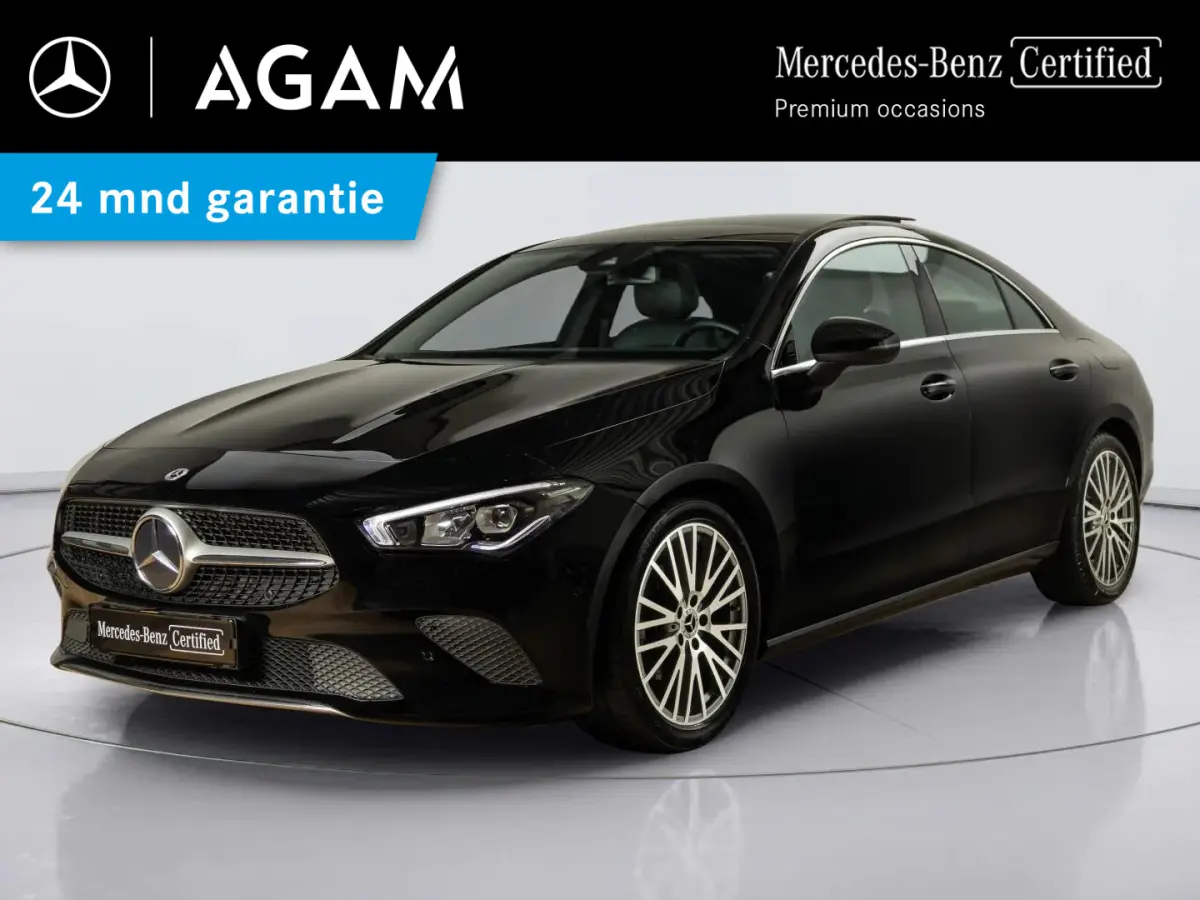 Mercedes-Benz Cla 2021 Benzine Automatisch leasen