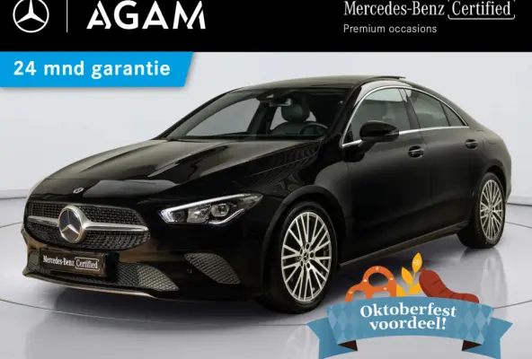 Coupé 180 Business Solution Luxury Panorama dak
