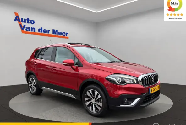 1.4 Boosterjet AllGrip Select Smart Hybrid / All in prijs