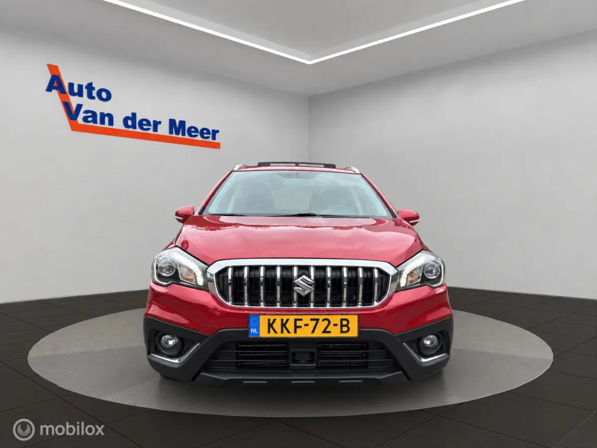 1.4 Boosterjet AllGrip Select Smart Hybrid / All in prijs