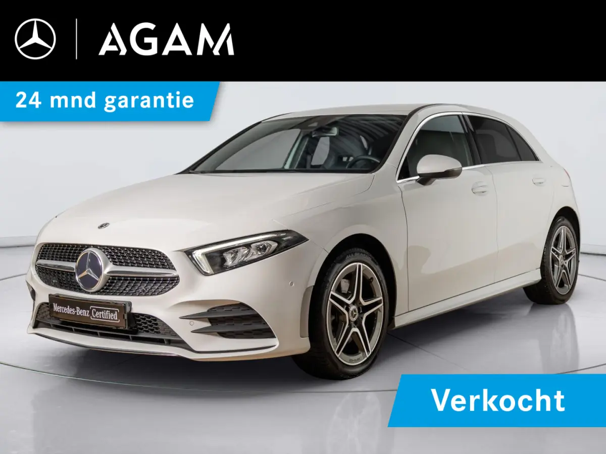 Hatchback 250 e AMG Line