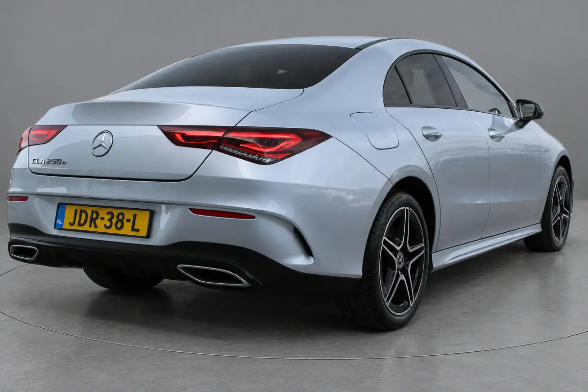 250e AUT8 AMG LINE NIGHT PAKKET CAMERA 18''