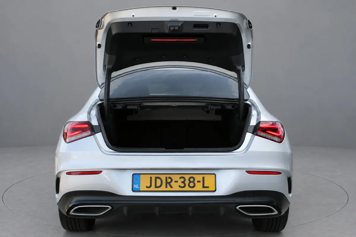 250e AUT8 AMG LINE NIGHT PAKKET CAMERA 18''
