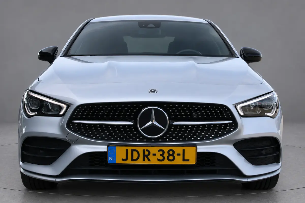 250e AUT8 AMG LINE NIGHT PAKKET CAMERA 18''
