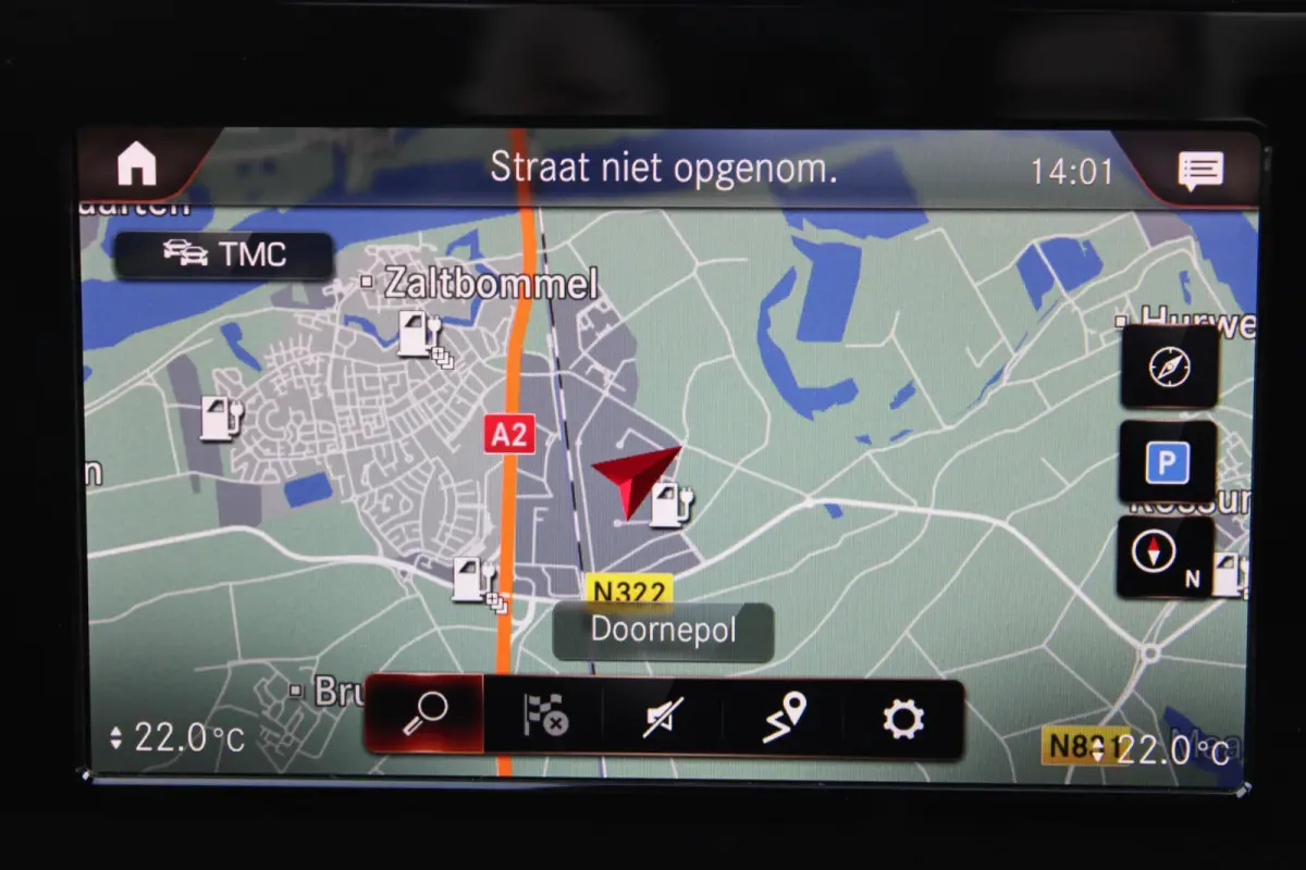 250e AUT8 AMG LINE NIGHT PAKKET CAMERA 18''