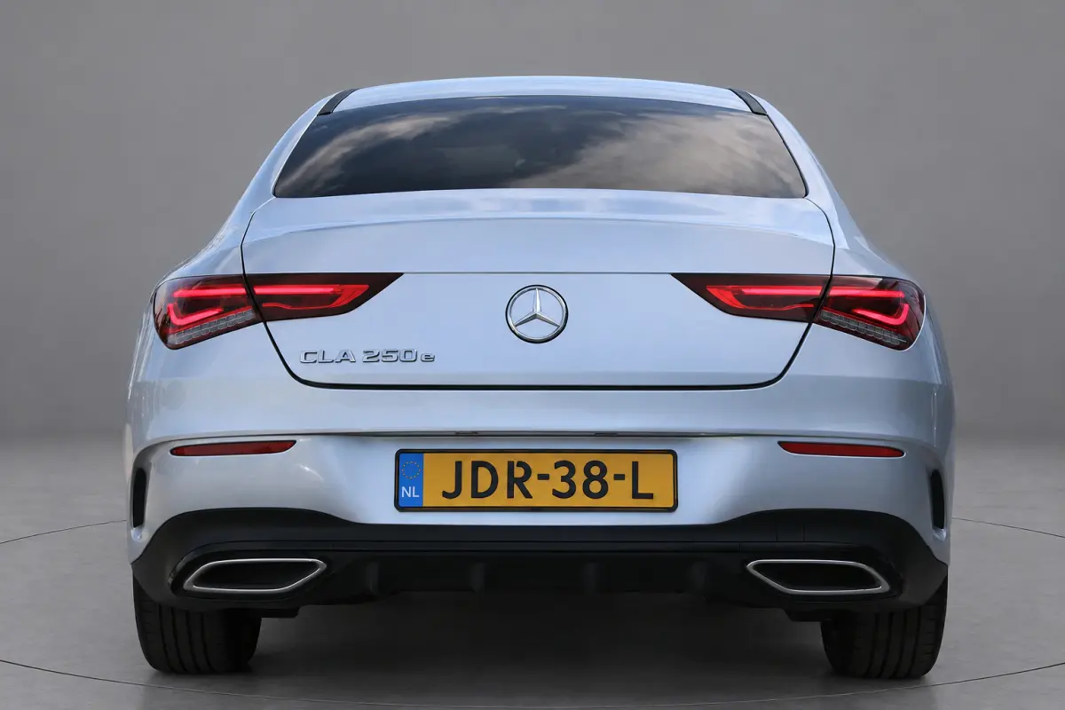 250e AUT8 AMG LINE NIGHT PAKKET CAMERA 18''