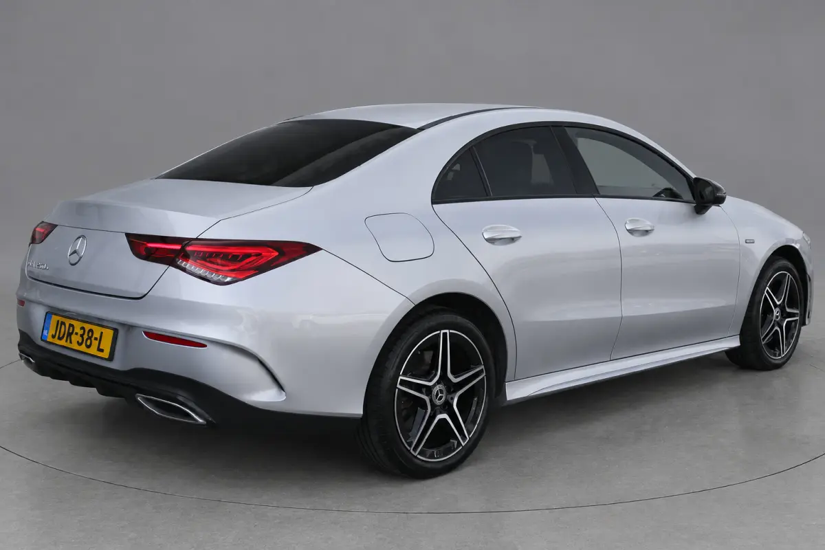 250e AUT8 AMG LINE NIGHT PAKKET CAMERA 18''