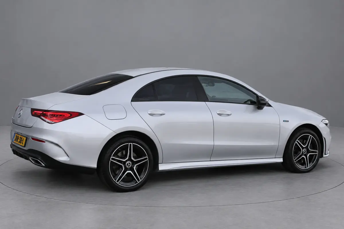250e AUT8 AMG LINE NIGHT PAKKET CAMERA 18''