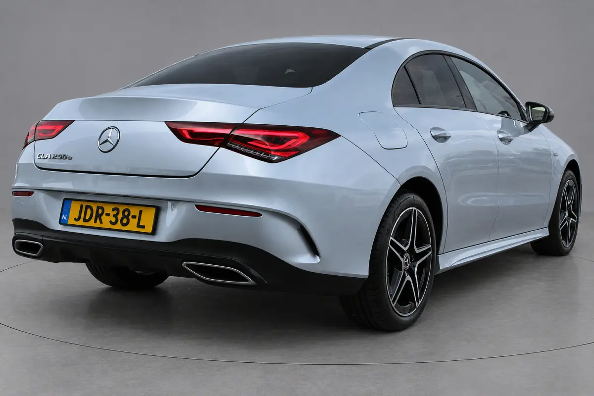 250e AUT8 AMG LINE NIGHT PAKKET CAMERA 18''
