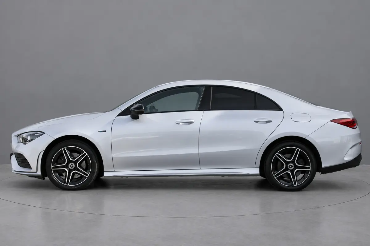 250e AUT8 AMG LINE NIGHT PAKKET CAMERA 18''