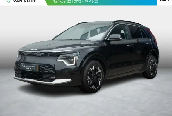 Plus 64.8 kWh AANBIEDING | Schuifdak | HUD | Stoel en stuurverwarming | Leder | LED | Carplay | Navi | Clima | SOH 99% l