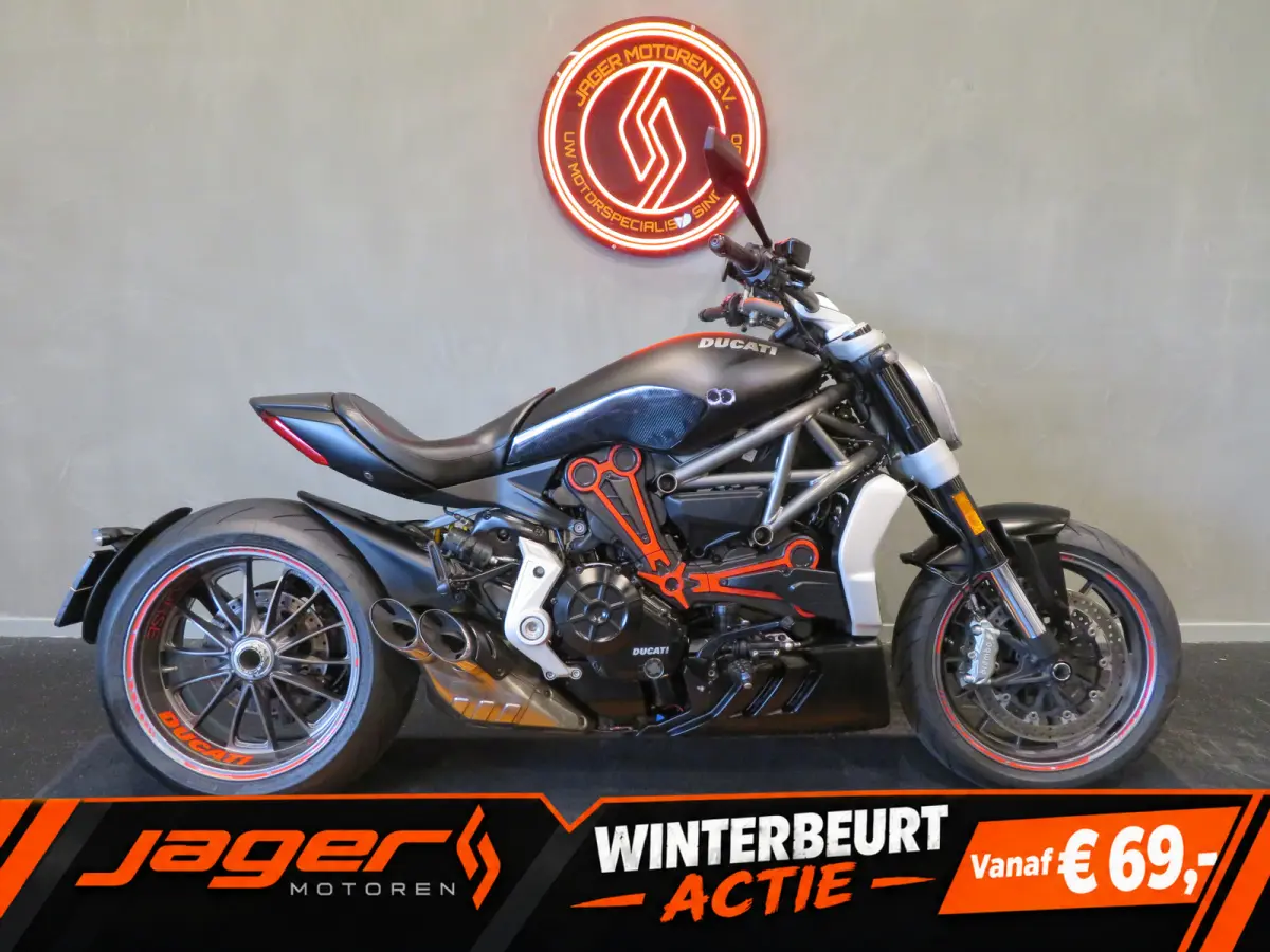 X DIAVEL PERFECT! HISTORY