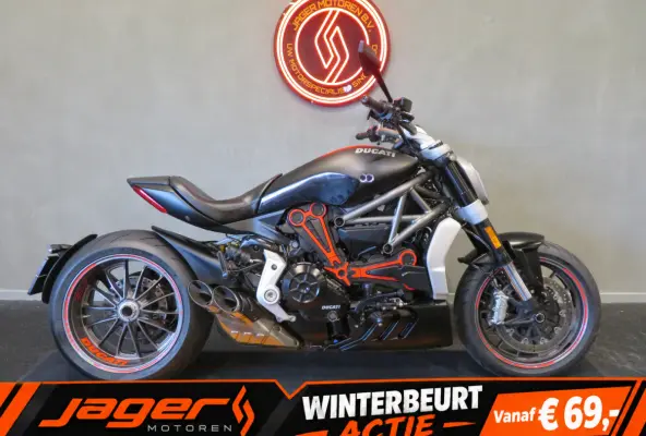 X DIAVEL PERFECT! HISTORY