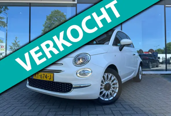 0.9 TwinAir Turbo Lounge - Panodak - parkeerhulp - Org.NL