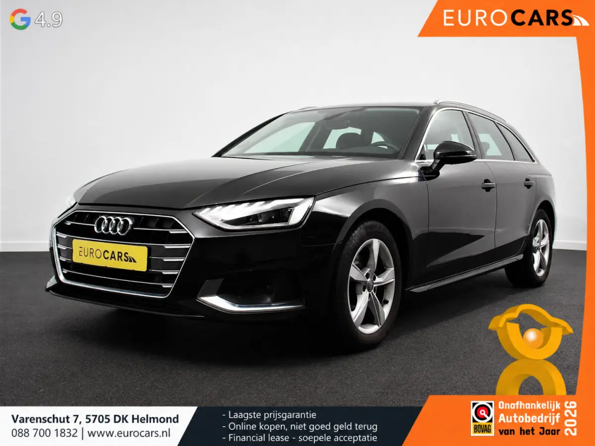 40 TFSI 190pk S-Tronic Advanced Prestige Tour Plus Navigatie Climate Control Electrische bedienbare achterklep Stoelverwarming