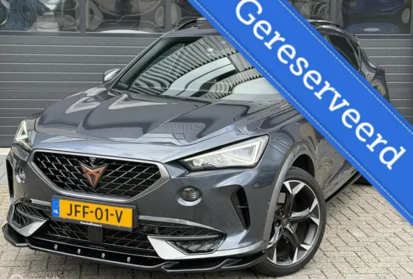 2.0 TSI VZ 4DRIVE | Pano | ACC | Dodehoek | Memory