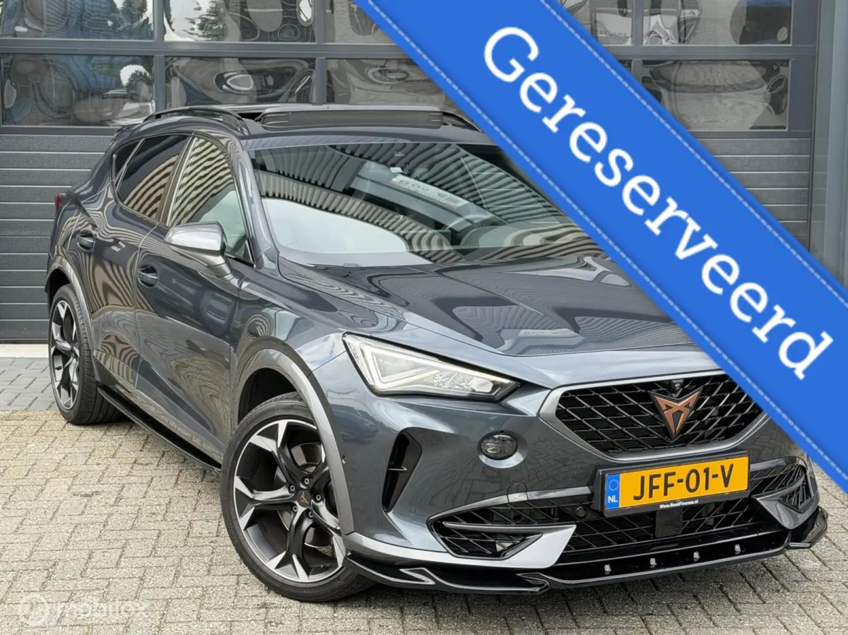 2.0 TSI VZ 4DRIVE | Pano | ACC | Dodehoek | Memory