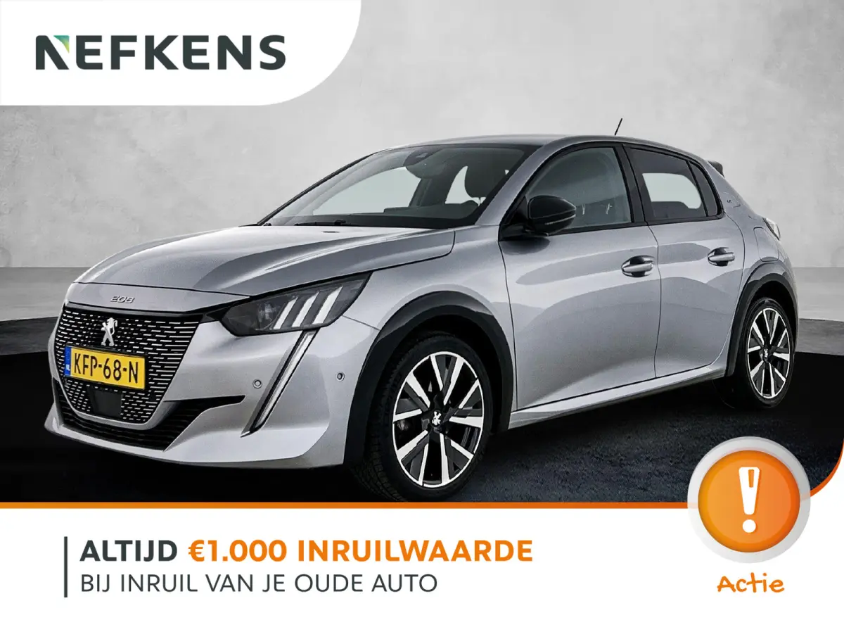 1.2 GT 100pk Automaat | Navigatie | Climate Control | Cruise Control | Camera | 17"LMV | Dodehoekdetectie | LED | Apple Carplay/Android Auto |