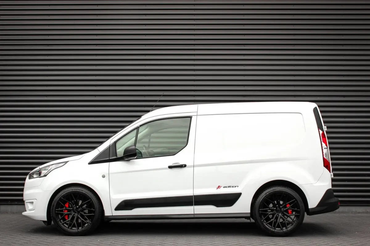 1.5 EcoBlue L1 Trend 159DKM 2018 Grey 3-ZITS / AIRCO / NIEUWSTAAT / JB-EDITION / BREMBO COVERS / ELEK. PACK
