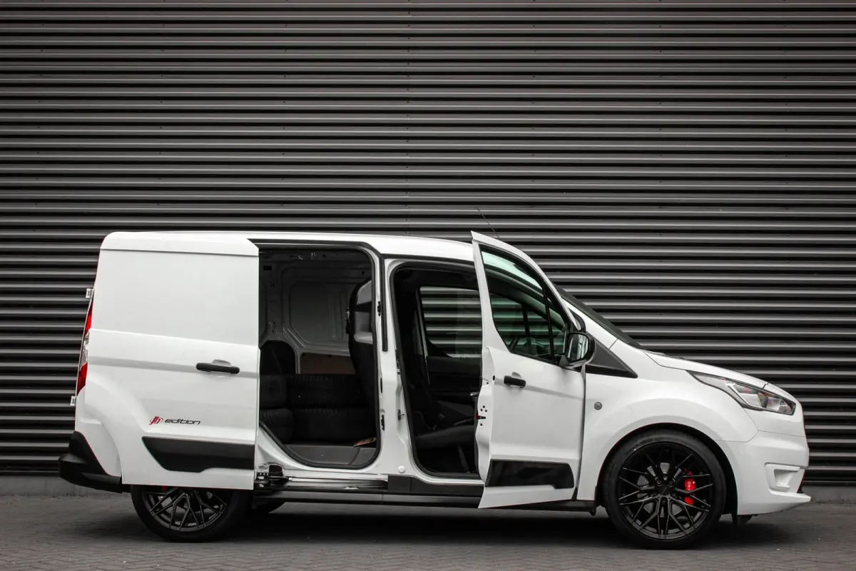1.5 EcoBlue L1 Trend 159DKM 2018 Grey 3-ZITS / AIRCO / NIEUWSTAAT / JB-EDITION / BREMBO COVERS / ELEK. PACK