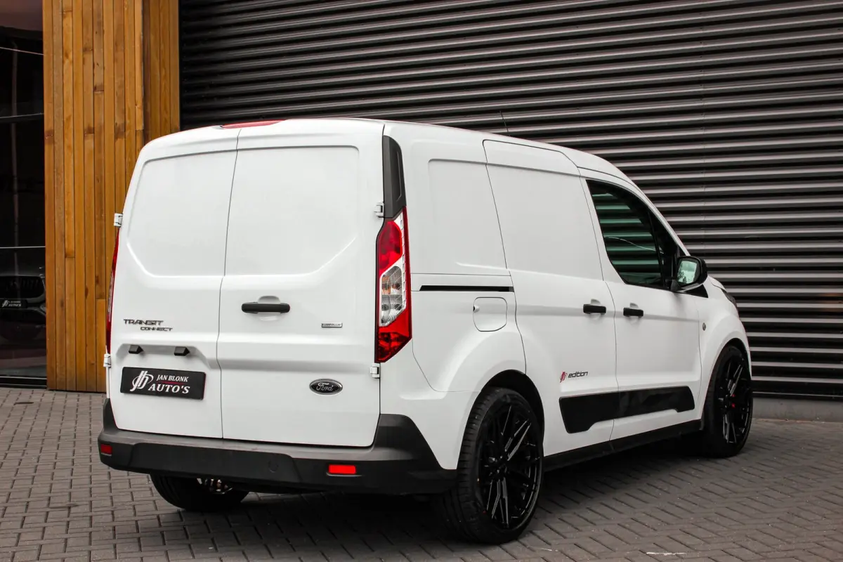 1.5 EcoBlue L1 Trend 159DKM 2018 Grey 3-ZITS / AIRCO / NIEUWSTAAT / JB-EDITION / BREMBO COVERS / ELEK. PACK