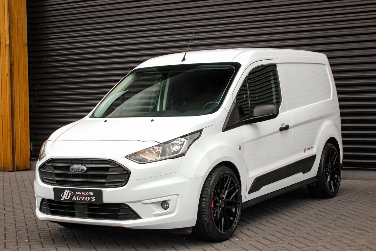 1.5 EcoBlue L1 Trend 159DKM 2018 Grey 3-ZITS / AIRCO / NIEUWSTAAT / JB-EDITION / BREMBO COVERS / ELEK. PACK