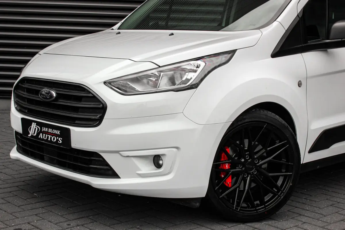 1.5 EcoBlue L1 Trend 159DKM 2018 Grey 3-ZITS / AIRCO / NIEUWSTAAT / JB-EDITION / BREMBO COVERS / ELEK. PACK