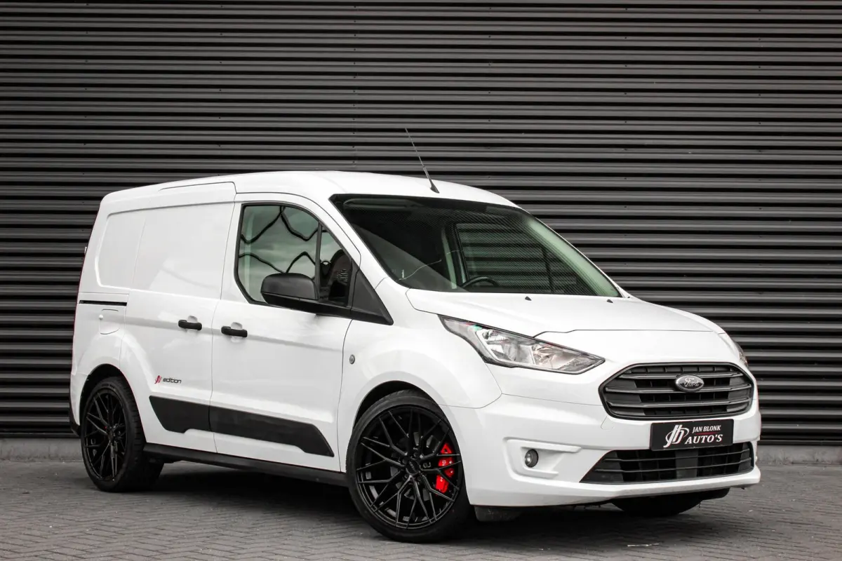 1.5 EcoBlue L1 Trend 159DKM 2018 Grey 3-ZITS / AIRCO / NIEUWSTAAT / JB-EDITION / BREMBO COVERS / ELEK. PACK
