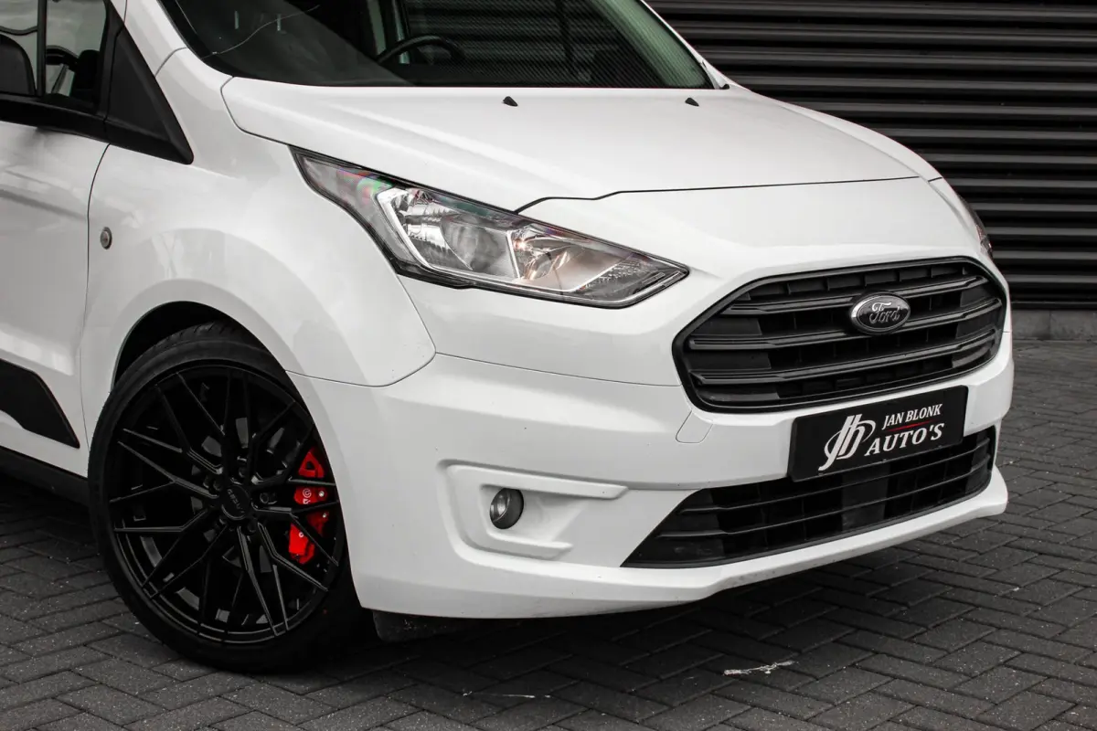1.5 EcoBlue L1 Trend 159DKM 2018 Grey 3-ZITS / AIRCO / NIEUWSTAAT / JB-EDITION / BREMBO COVERS / ELEK. PACK