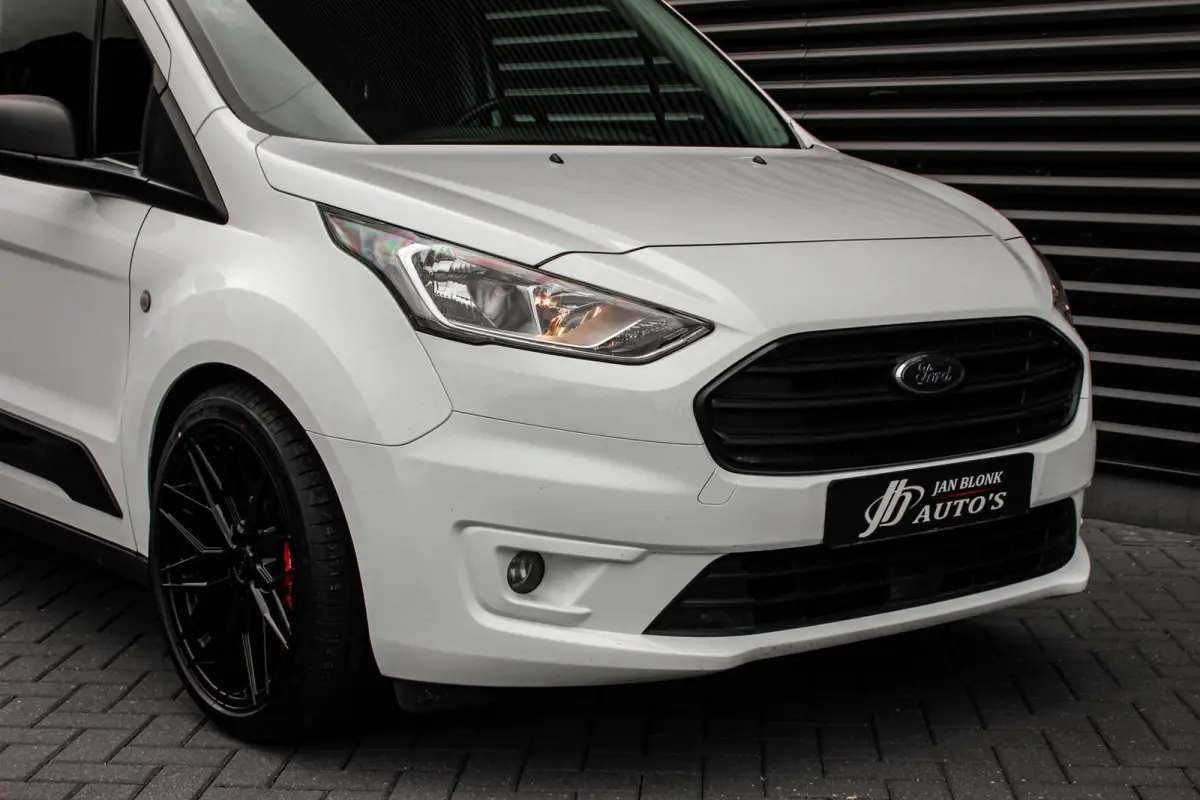 1.5 EcoBlue L1 Trend 159DKM 2018 Grey 3-ZITS / AIRCO / NIEUWSTAAT / JB-EDITION / BREMBO COVERS / ELEK. PACK