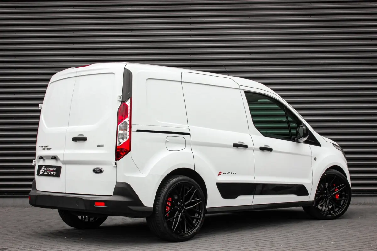 1.5 EcoBlue L1 Trend 159DKM 2018 Grey 3-ZITS / AIRCO / NIEUWSTAAT / JB-EDITION / BREMBO COVERS / ELEK. PACK