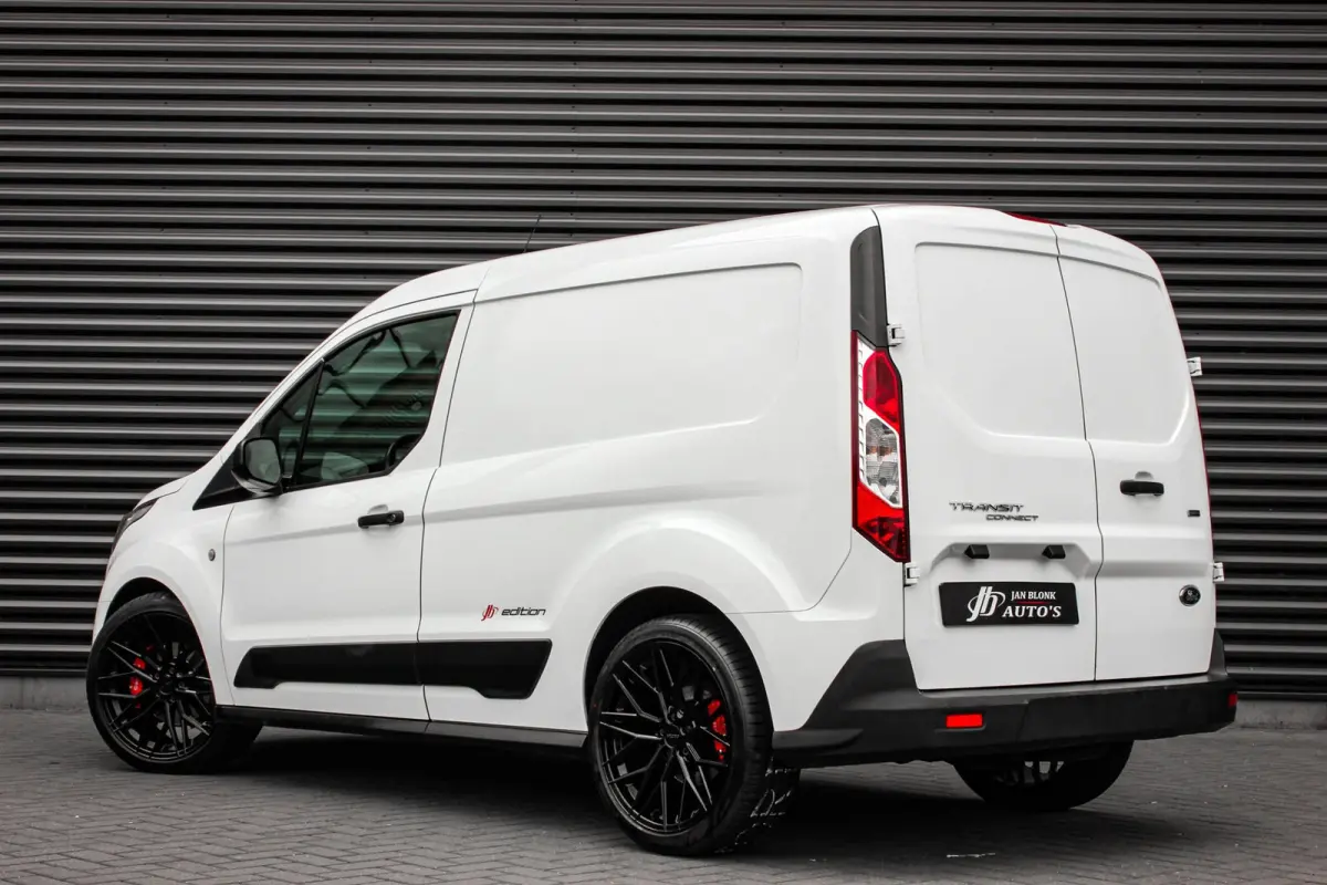 1.5 EcoBlue L1 Trend 159DKM 2018 Grey 3-ZITS / AIRCO / NIEUWSTAAT / JB-EDITION / BREMBO COVERS / ELEK. PACK