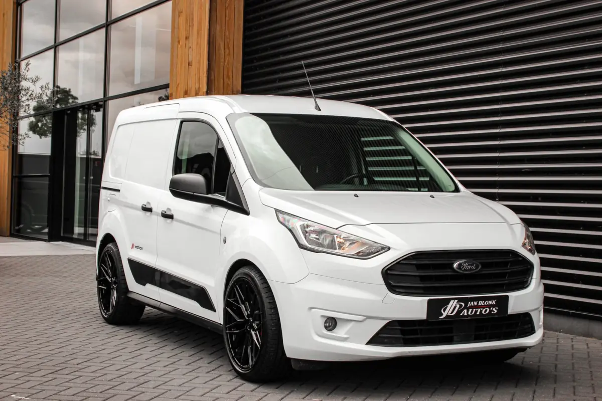 1.5 EcoBlue L1 Trend 159DKM 2018 Grey 3-ZITS / AIRCO / NIEUWSTAAT / JB-EDITION / BREMBO COVERS / ELEK. PACK