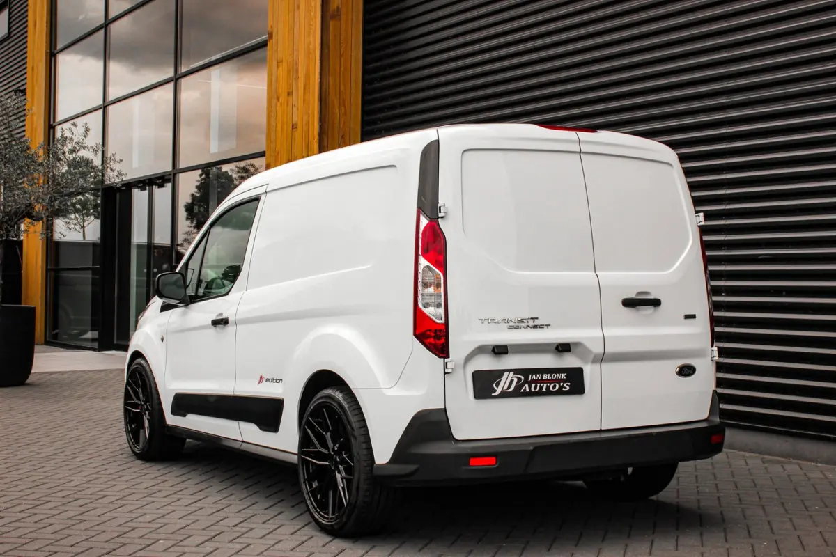 1.5 EcoBlue L1 Trend 159DKM 2018 Grey 3-ZITS / AIRCO / NIEUWSTAAT / JB-EDITION / BREMBO COVERS / ELEK. PACK