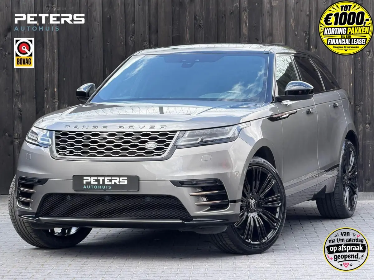 2.0 P250 Turbo AWD R-Dynamic